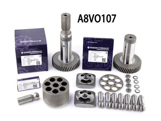 A10VO63 Części pompy hydraulicznej koparki A8V115 A6VM200 A8VO107