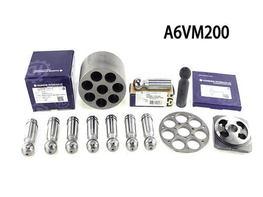 A10VO63 Części pompy hydraulicznej koparki A8V115 A6VM200 A8VO107