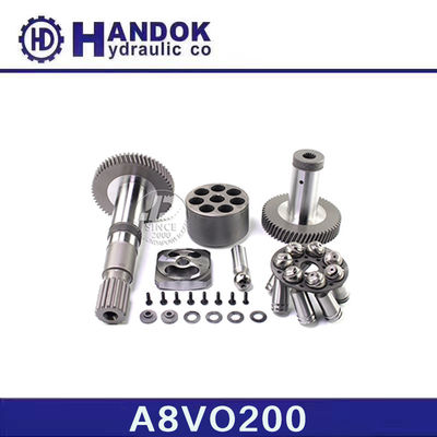 A8VO160 A10V017 Części zamienne do pomp hydraulicznych Rexroth A8VO200 A8V55