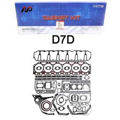 D6D D7D D12D Silnik koparki Volvo Pełny zestaw uszczelek