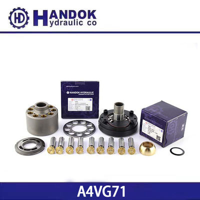A4VG56 A4VG71 A4VG90 Części zamienne do koparek Pompa hydrauliczna Handok