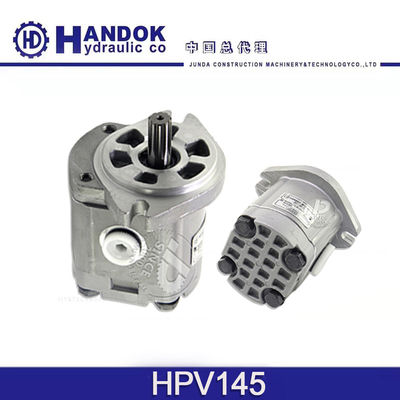 ISO9001 HPV145 Części zamienne do koparek Pompa zębata Hitachi