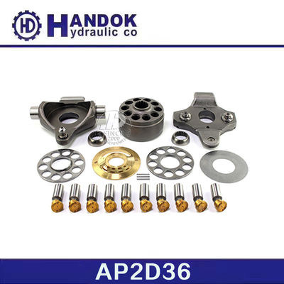 Części zamienne do pomp hydraulicznych do koparek Rexroth AP2D25 DH55 AP2D36 E308B