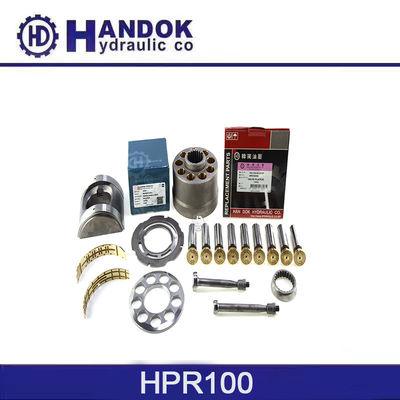 HPR100 HPR130 Części zamienne do koparki Linder do pompy głównej