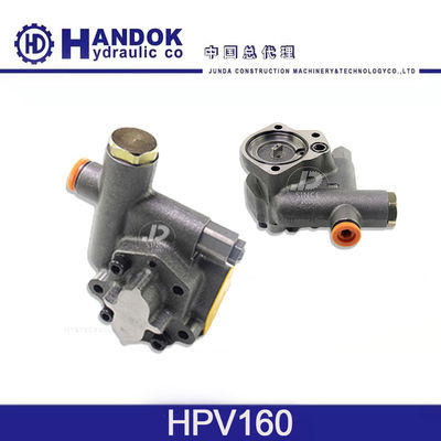 Części zamienne do koparek HPV160 Hydrauliczna pompa pilotowa Komatsu PC300-3