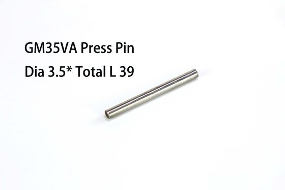 GM35VL GM35VA Części zamienne do koparek Swing Pump Press Pin