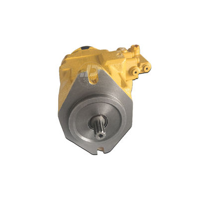 250-8337 2508337 Pompa hydrauliczna koparki Tłok Żółty metalowy silnik wentylatora  E320D