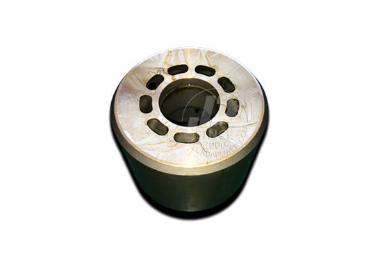A4VG90 Hydrauliczna pompa tłokowa Płyta zaworu bloku cylindrów Części Rexroth